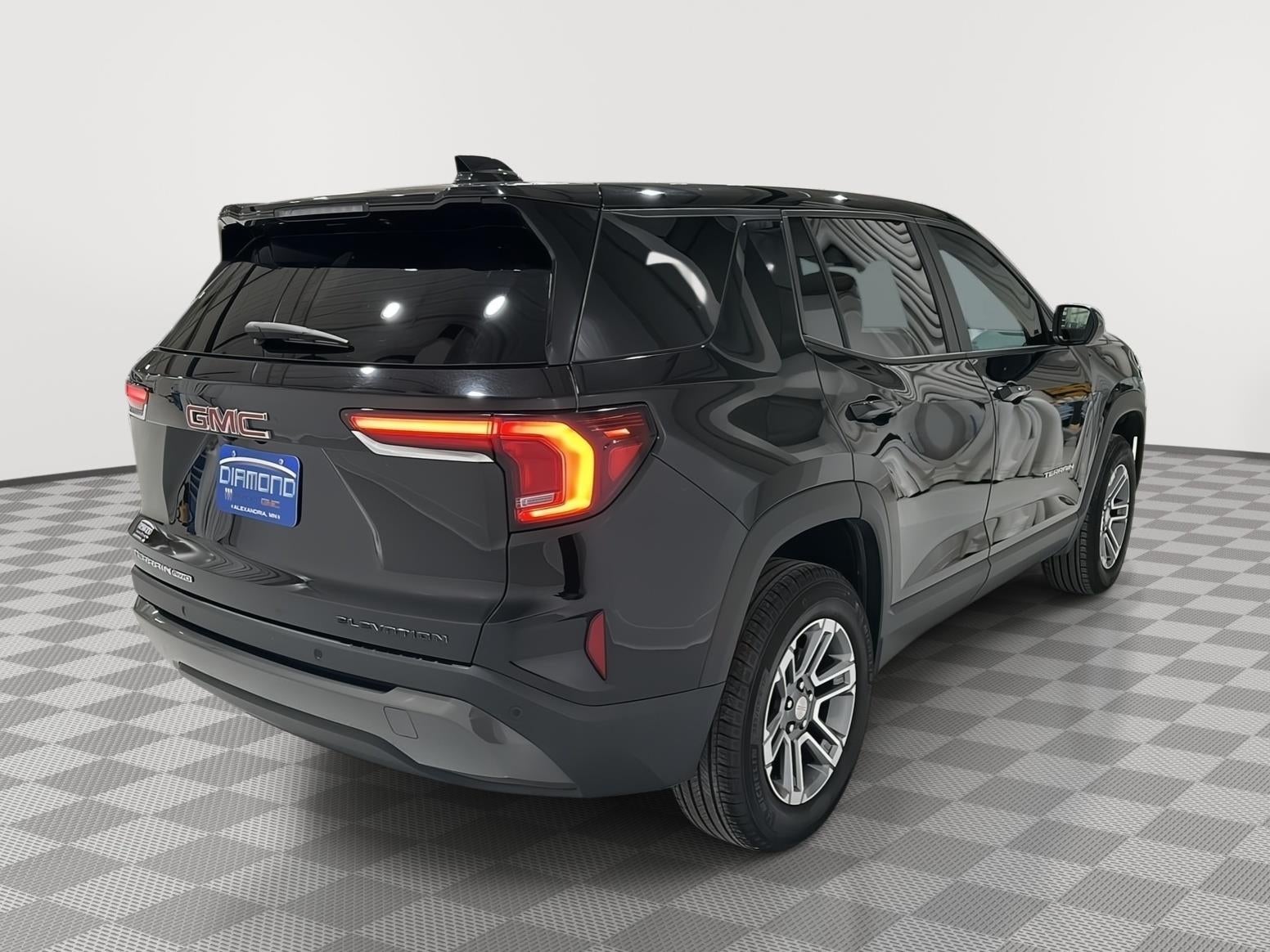2025 GMC Terrain Elevation