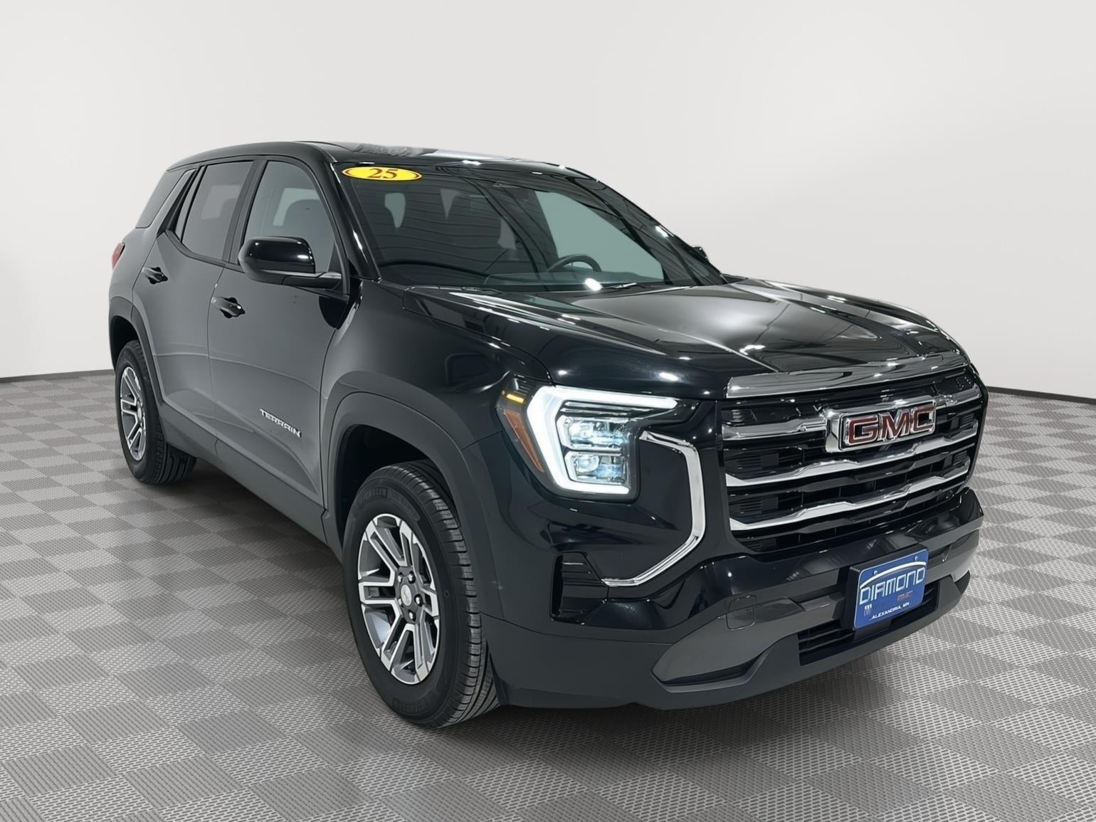 2025 GMC Terrain Elevation