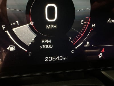 2025 GMC Terrain Elevation