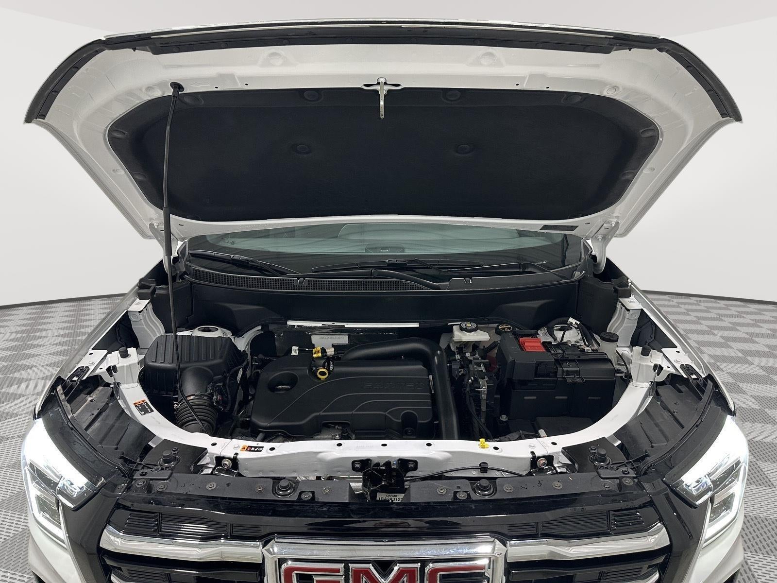 2025 GMC Terrain Elevation