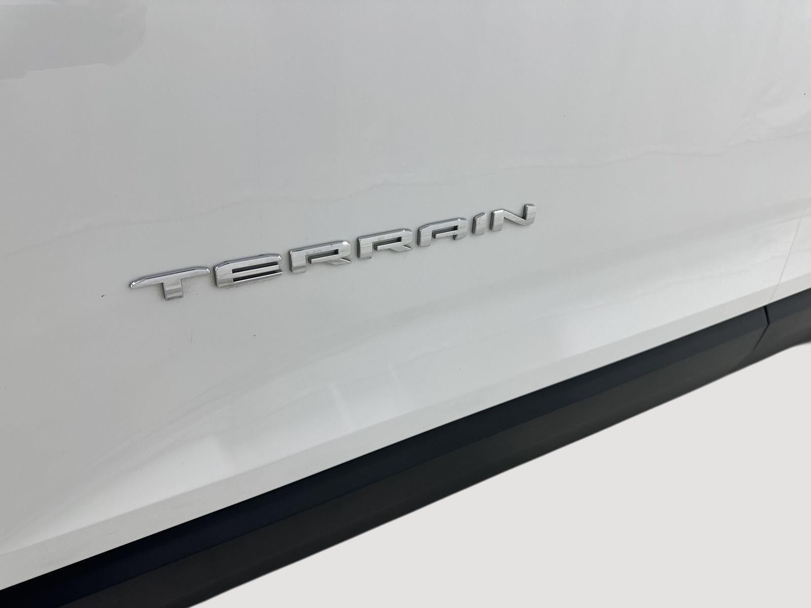 2025 GMC Terrain Elevation