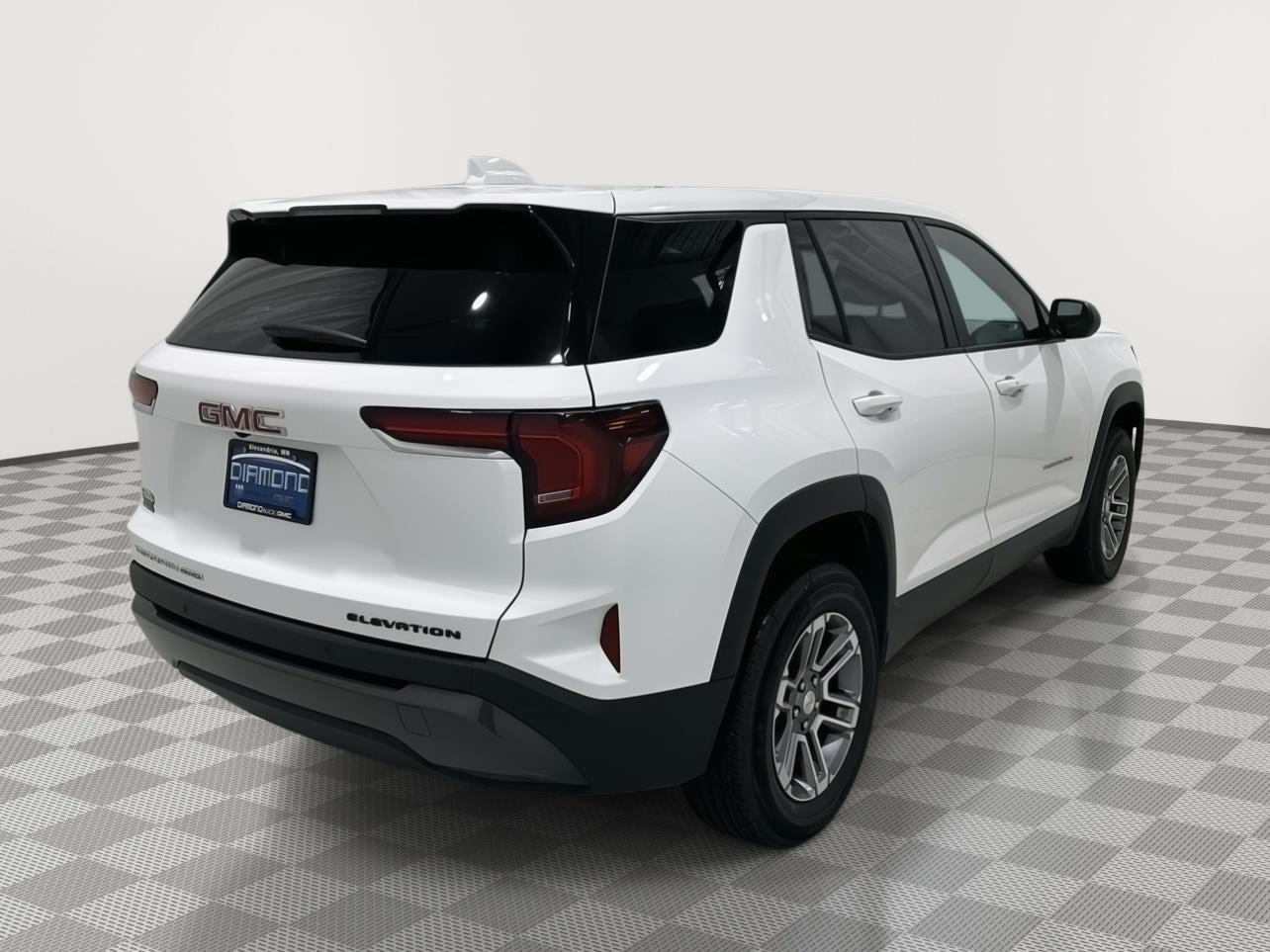 2025 GMC Terrain Elevation