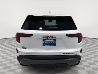2025 GMC Terrain Elevation