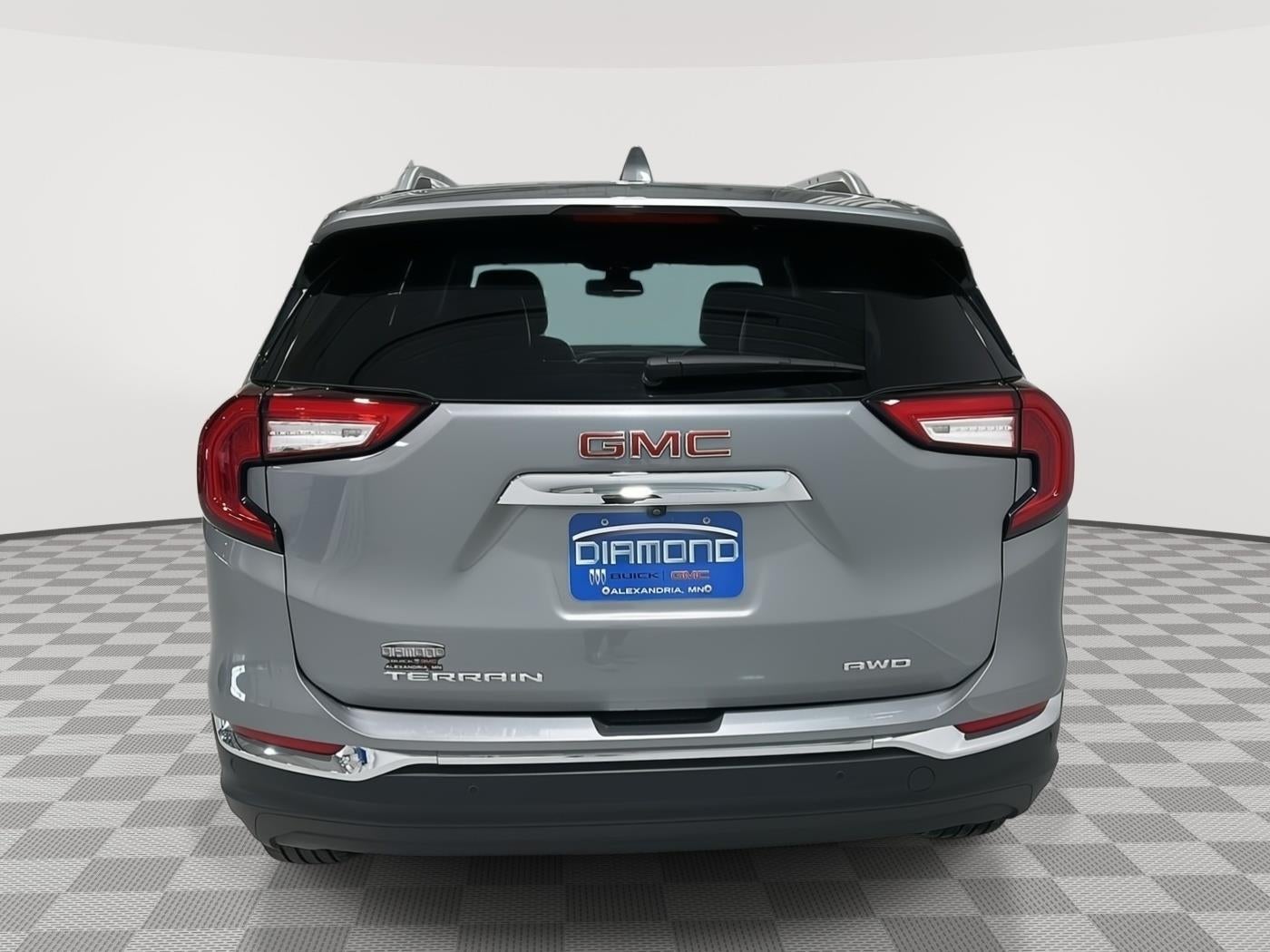 2024 GMC Terrain SLT