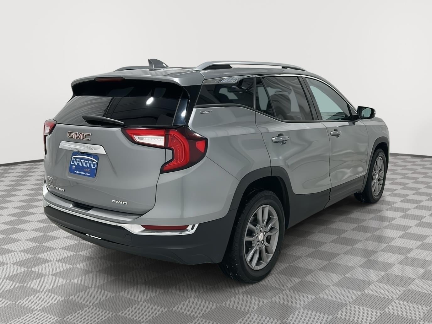 2024 GMC Terrain SLT