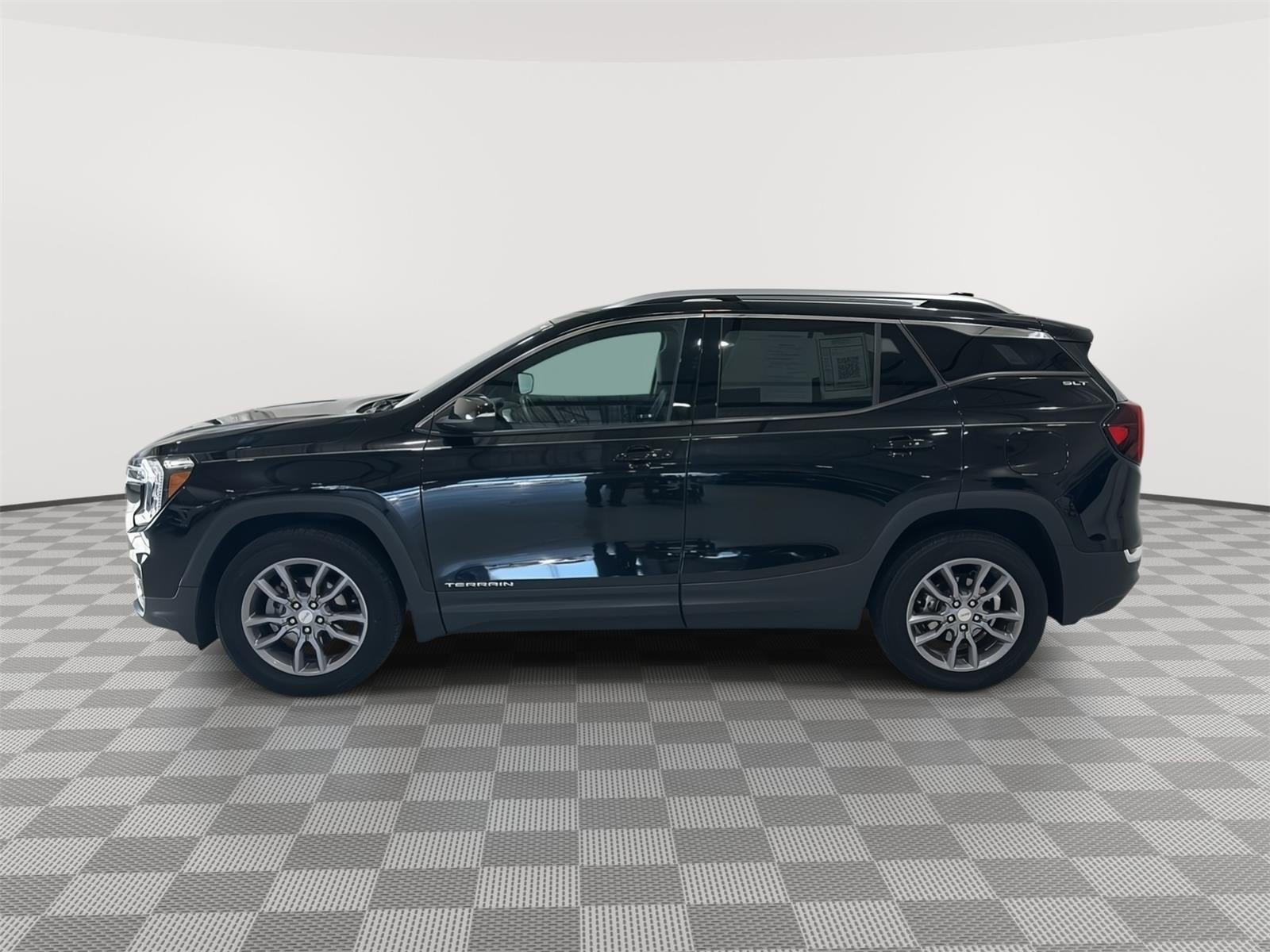 Used 2023 GMC Terrain SLT with VIN 3GKALVEG4PL110565 for sale in Alexandria, Minnesota