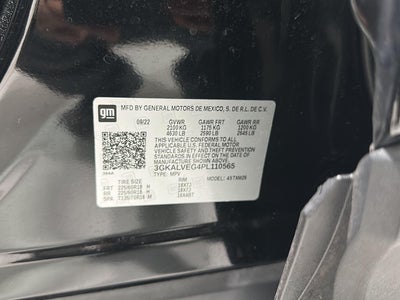 2023 GMC Terrain SLT
