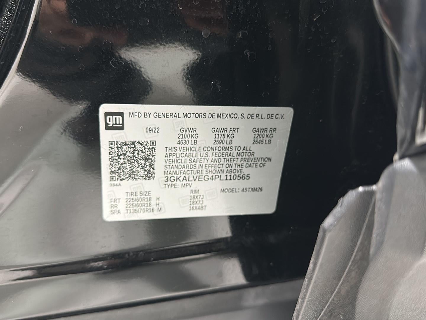 2023 GMC Terrain SLT
