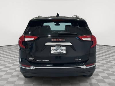 2023 GMC Terrain SLT