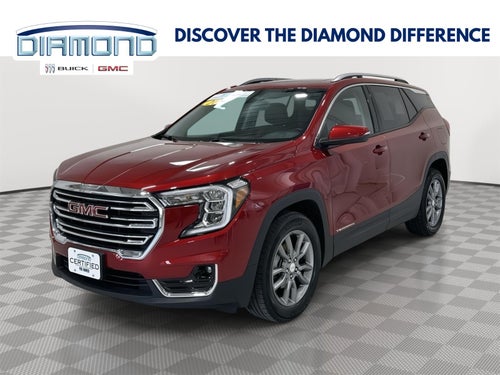 2024 GMC Terrain SLT