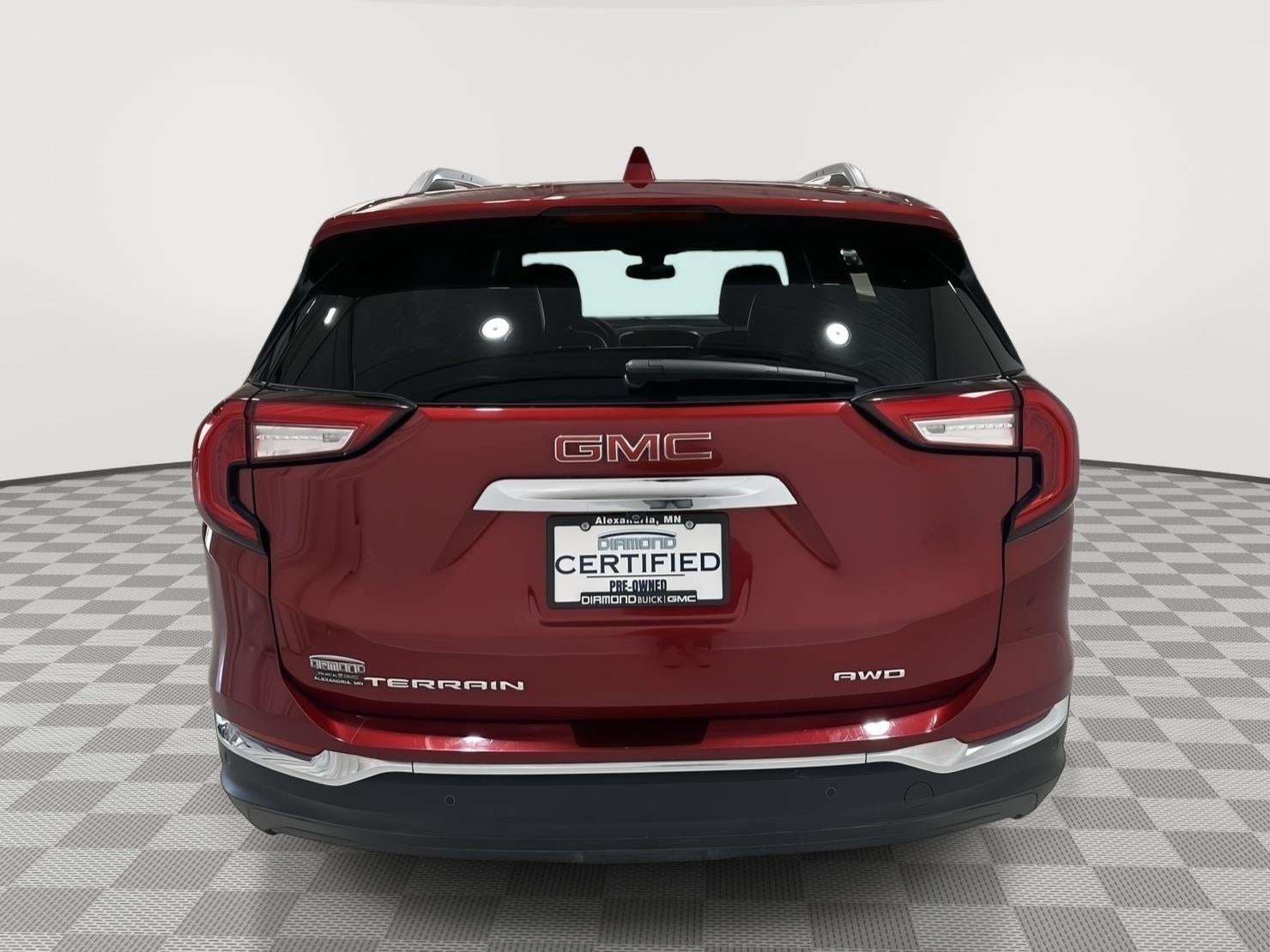 2024 GMC Terrain SLT