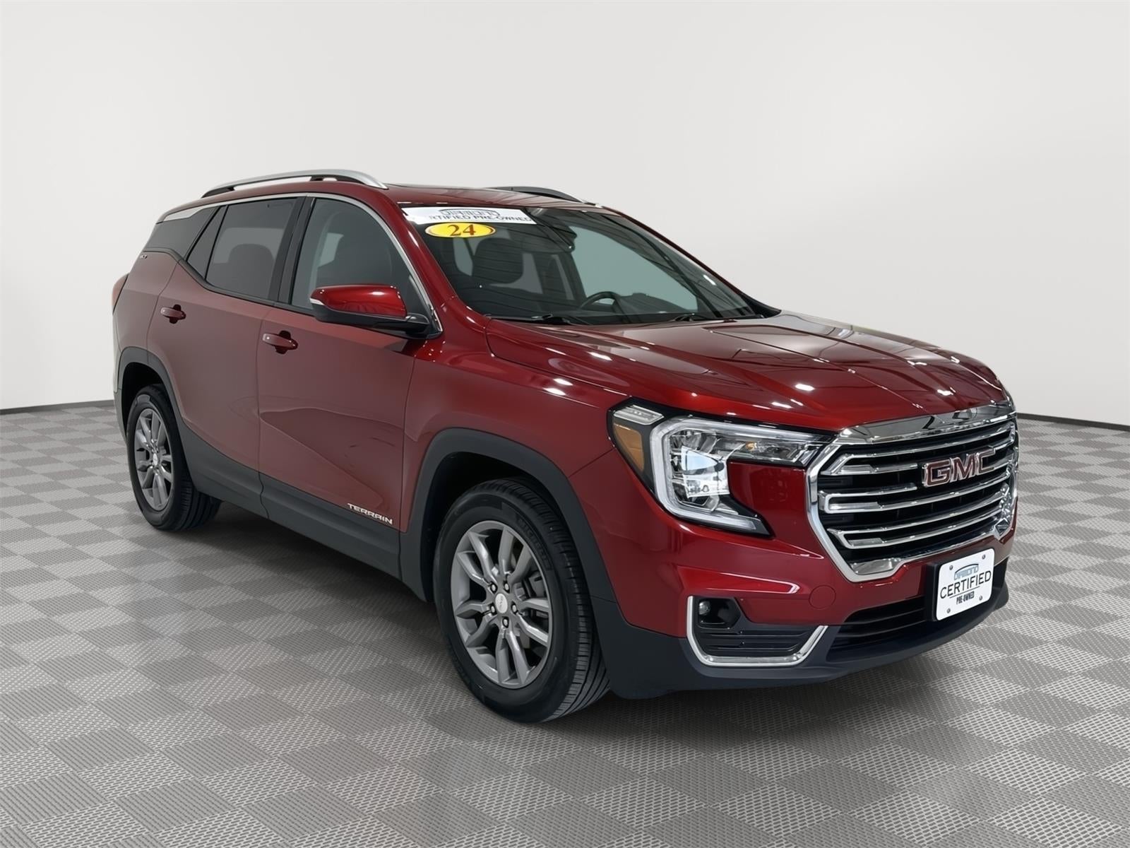 2024 GMC Terrain SLT