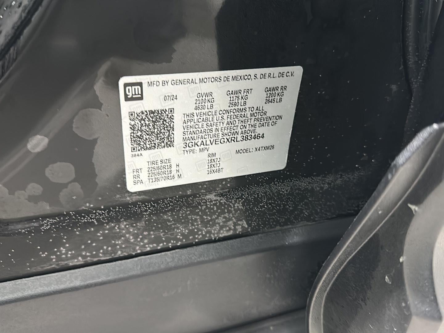 2024 GMC Terrain SLT