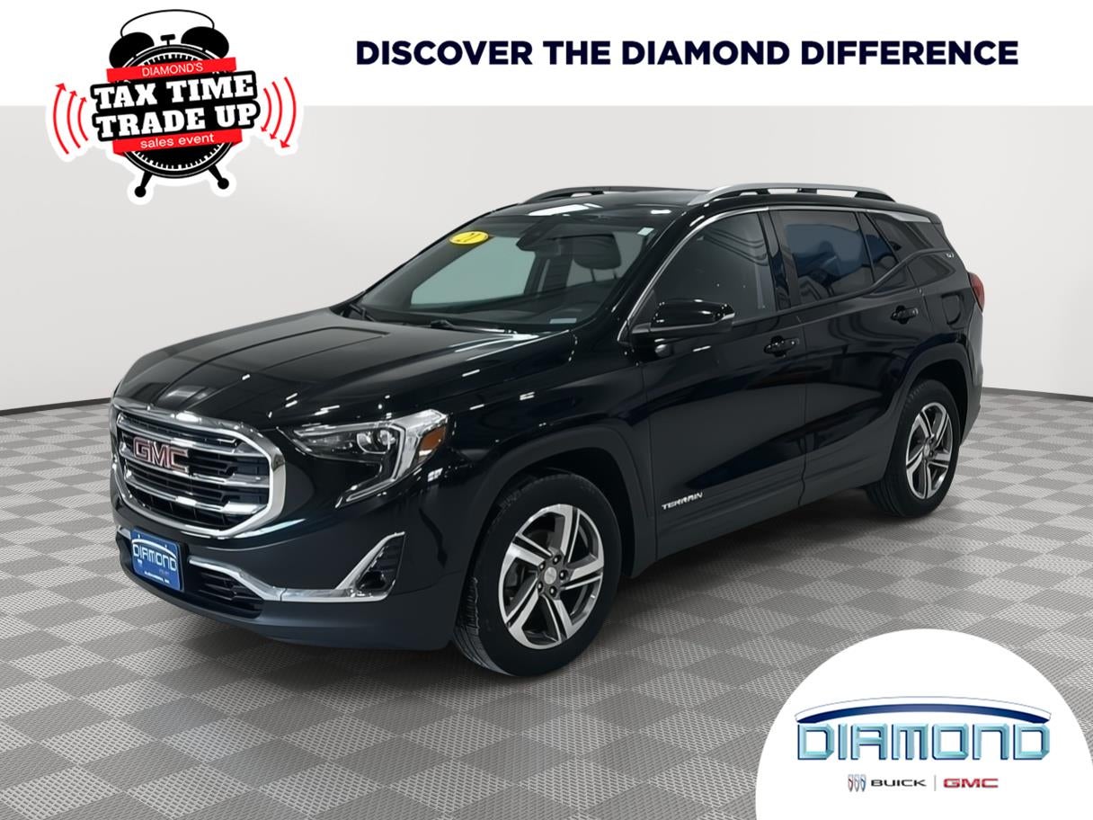 2021 GMC Terrain SLT
