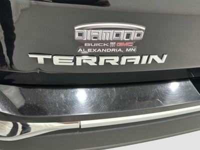 2021 GMC Terrain SLT