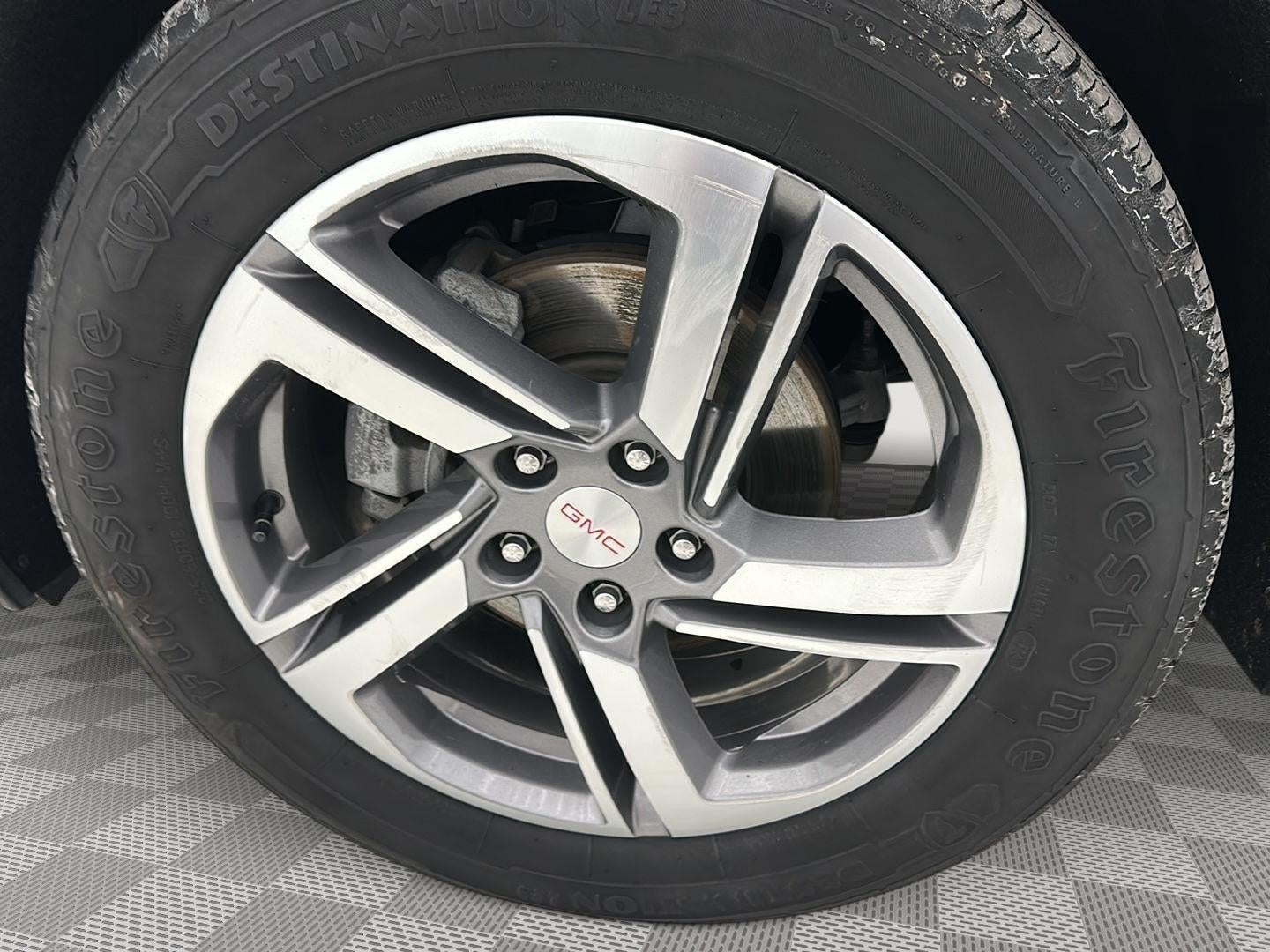 2021 GMC Terrain SLT