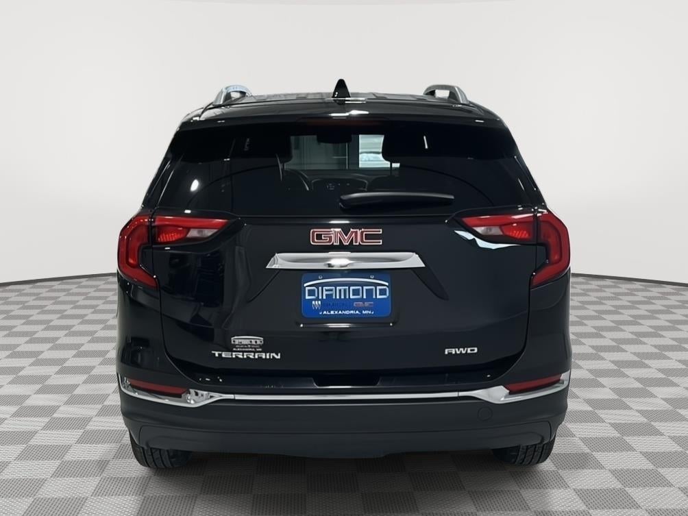 2021 GMC Terrain SLT