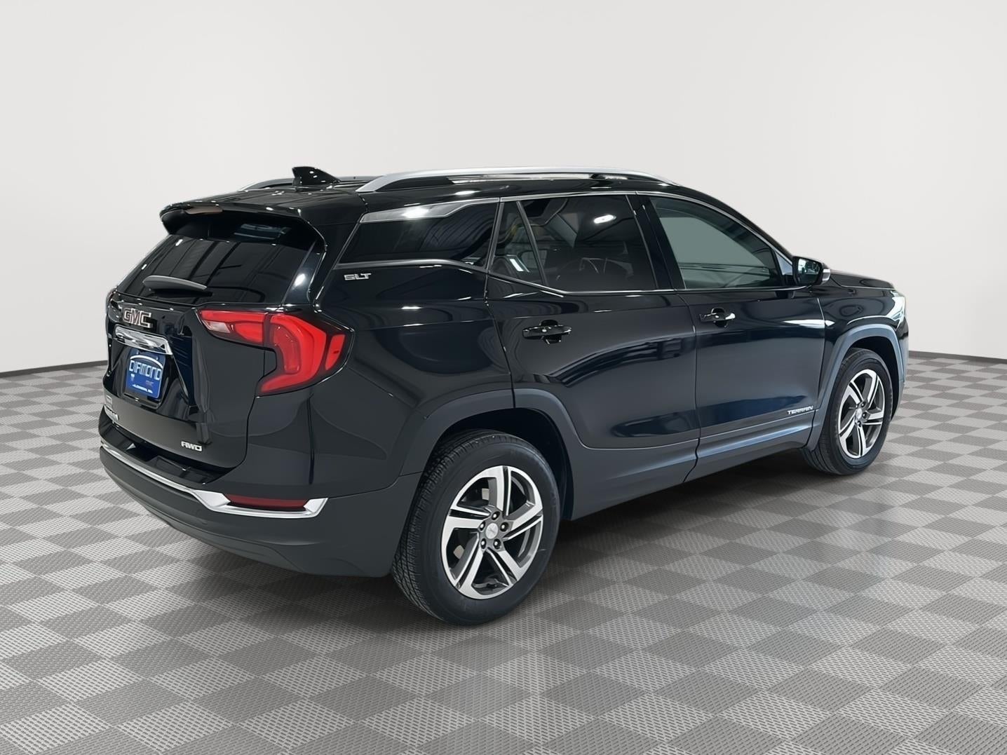 2021 GMC Terrain SLT