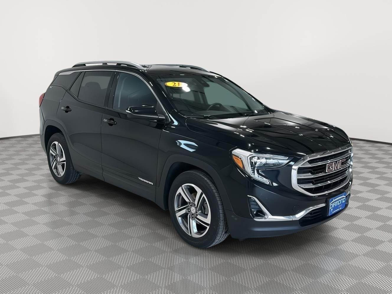 2021 GMC Terrain SLT