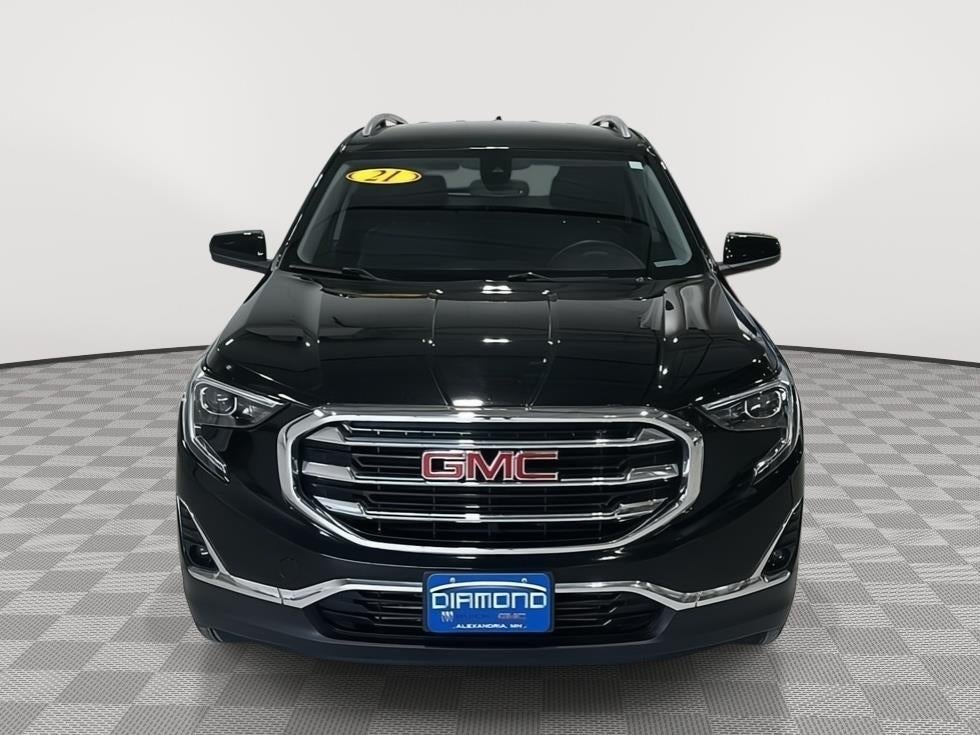 2021 GMC Terrain SLT