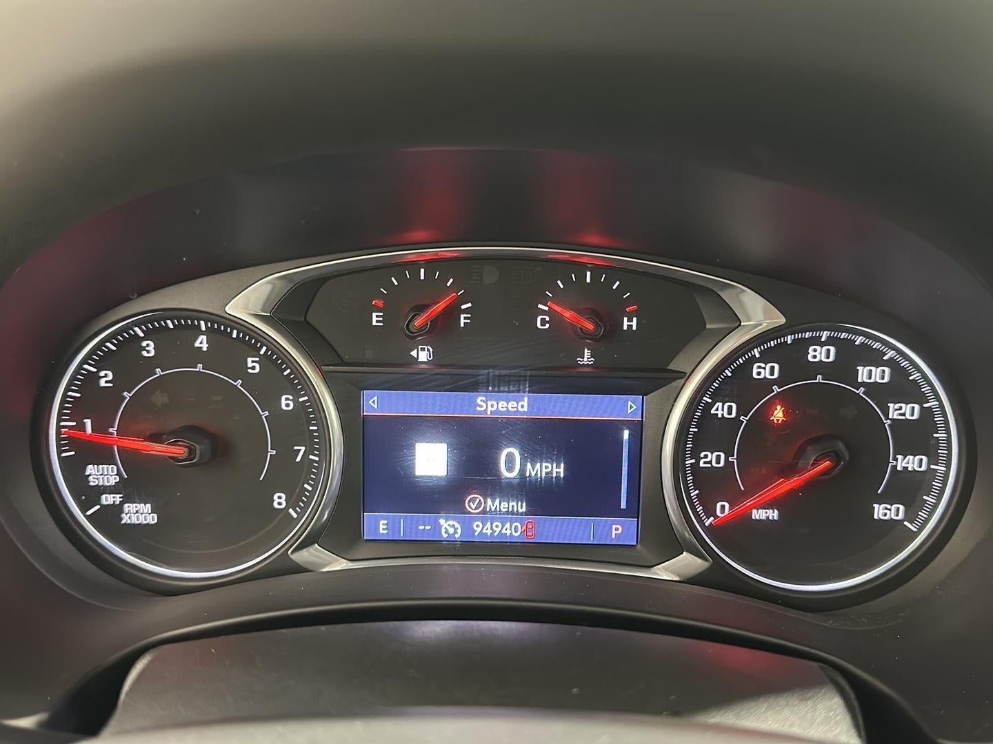 2021 GMC Terrain SLT