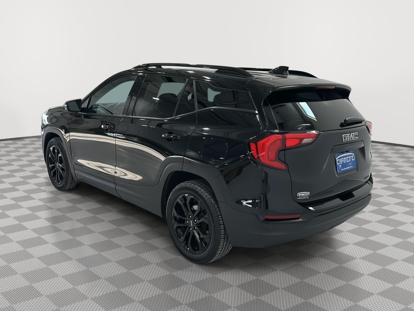 2021 GMC Terrain SLT