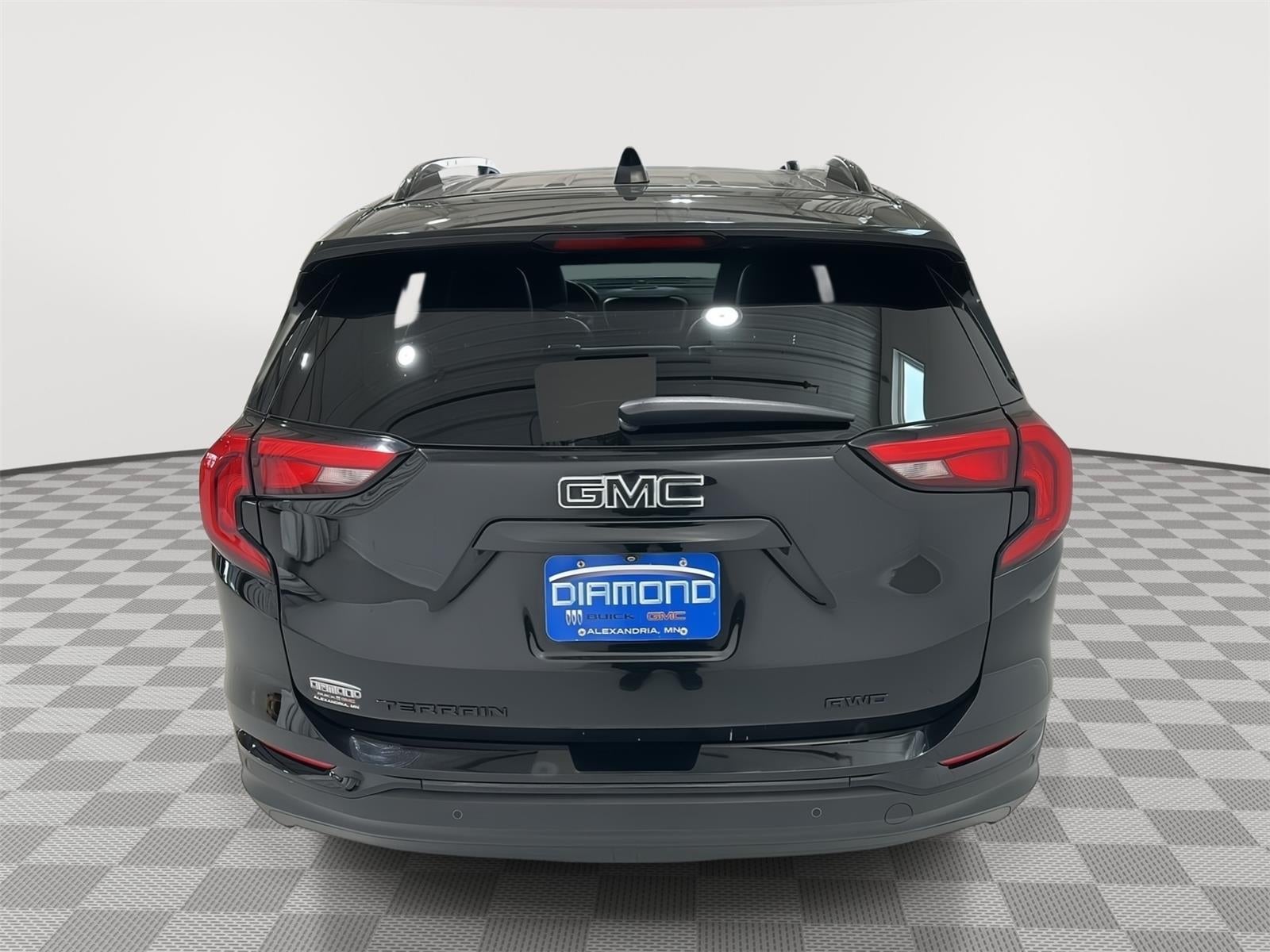 2021 GMC Terrain SLT