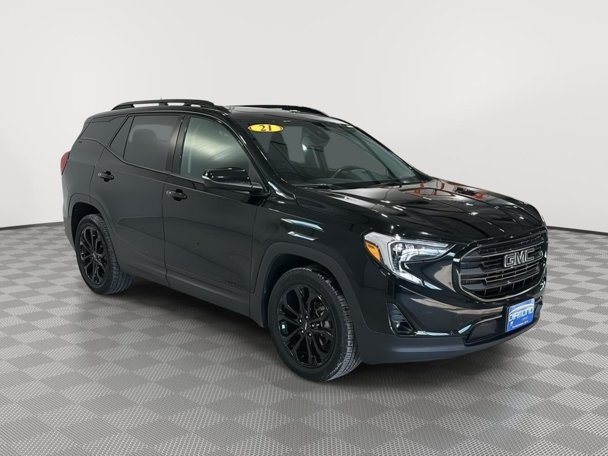 2021 GMC Terrain SLT