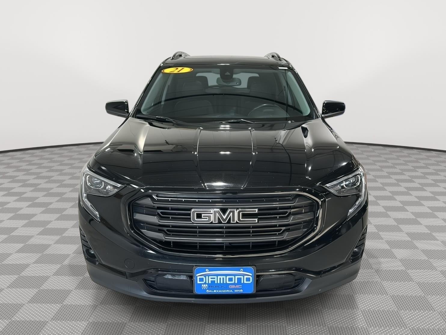 2021 GMC Terrain SLT