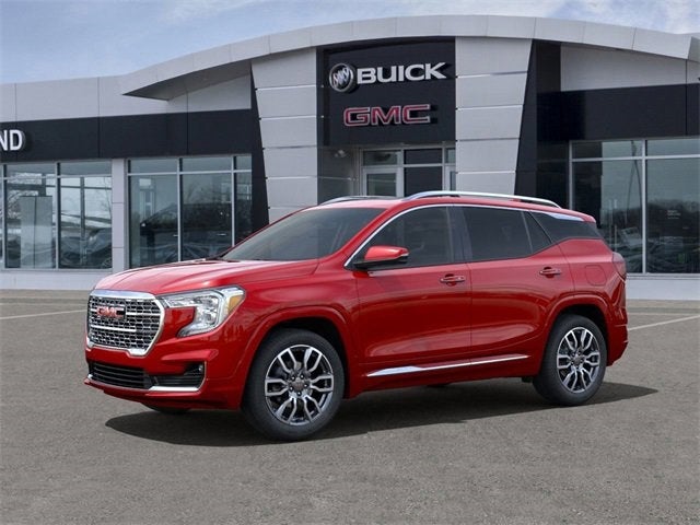 2024 GMC Terrain Denali Alexandria MN Diamond Buick GMC of Alexandria 3GKALXEG2RL401208