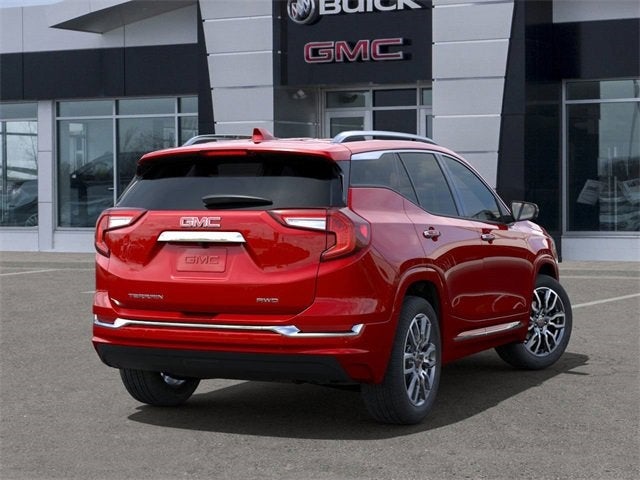 2024 GMC Terrain Denali Alexandria MN Diamond Buick GMC of Alexandria 3GKALXEG2RL401208