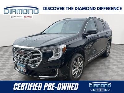 2022 GMC Terrain Denali