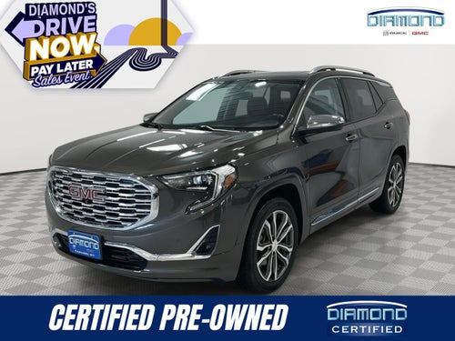 2019 GMC Terrain Denali