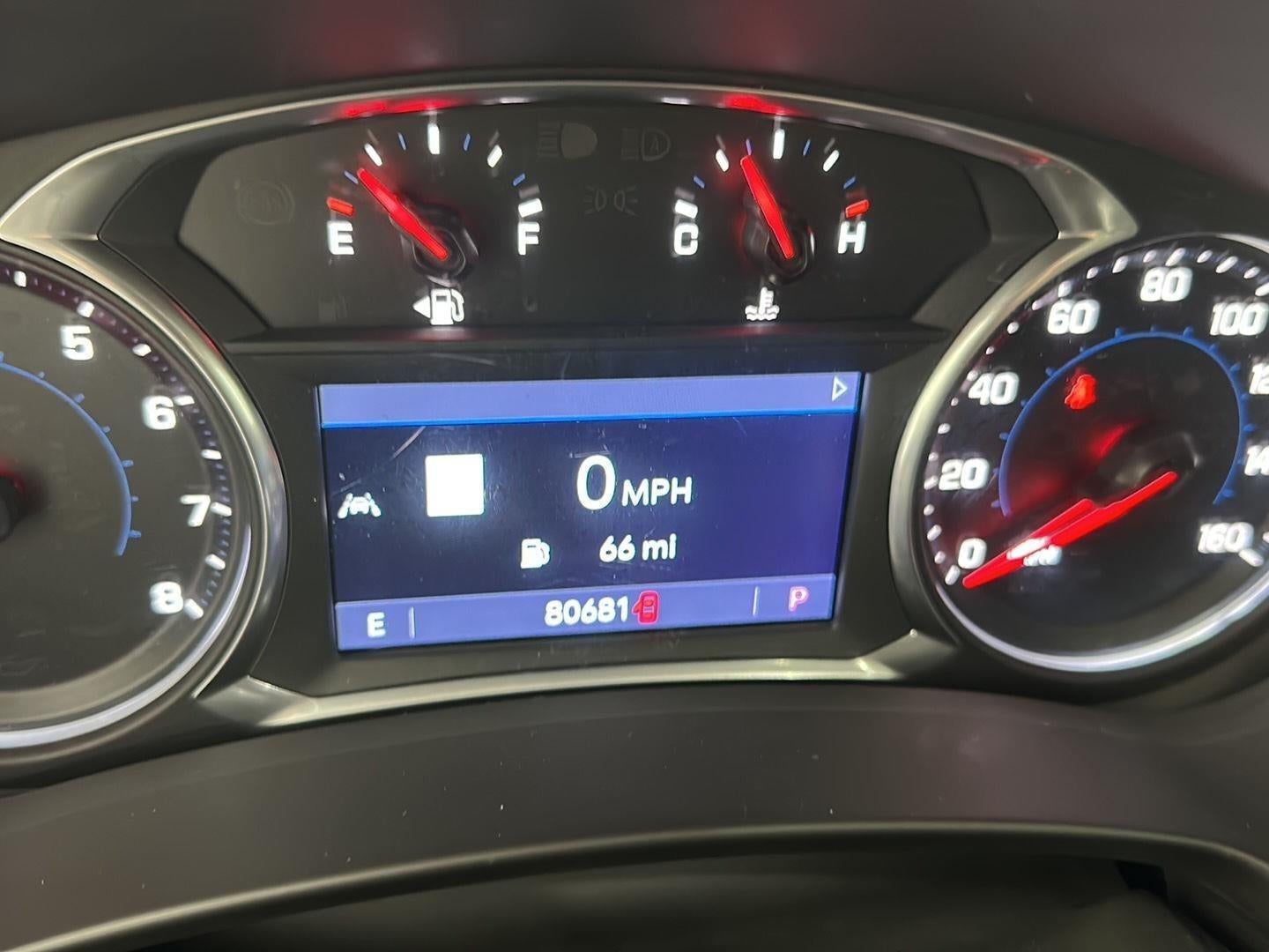 2019 GMC Terrain Denali