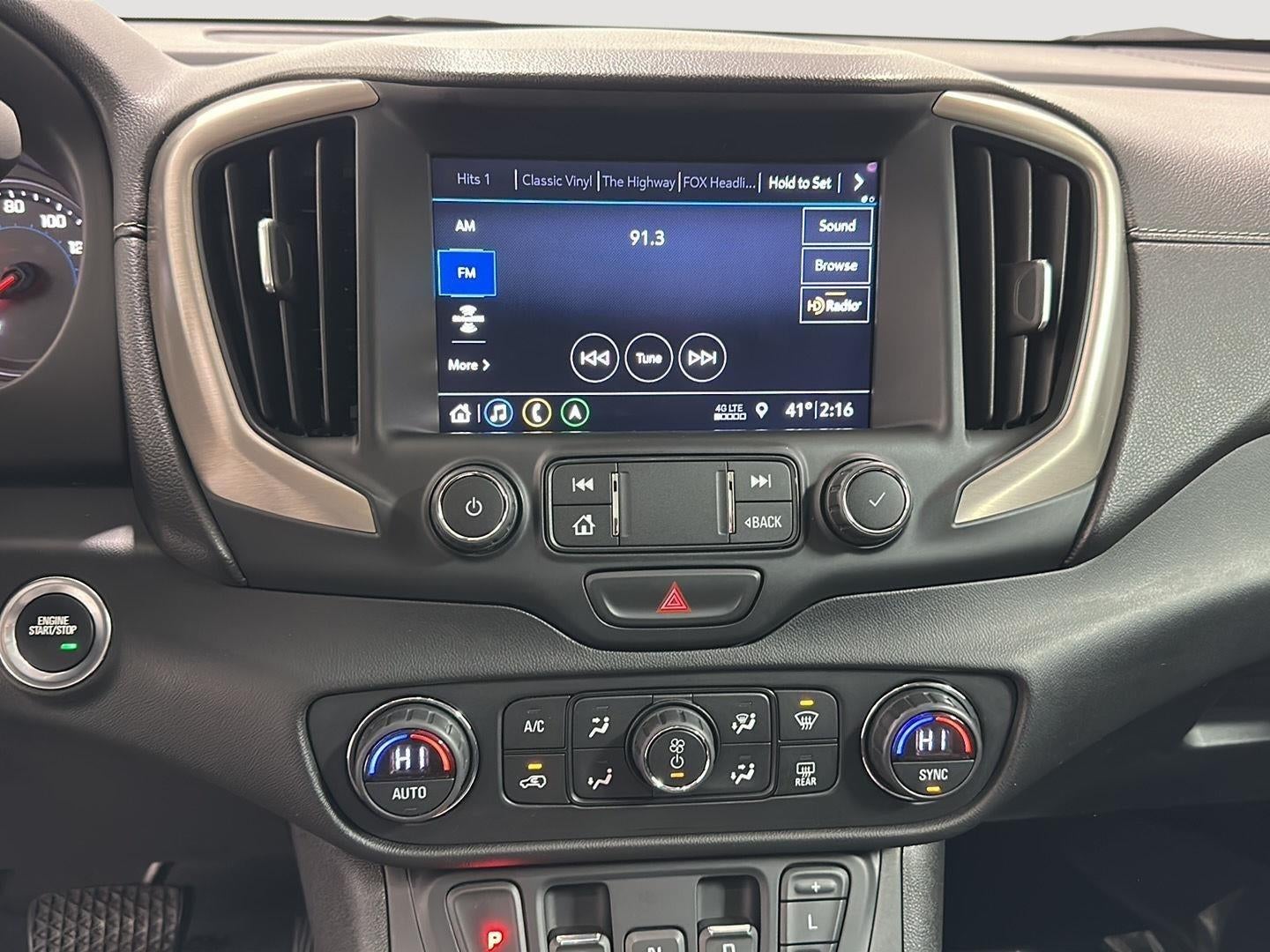 2019 GMC Terrain Denali