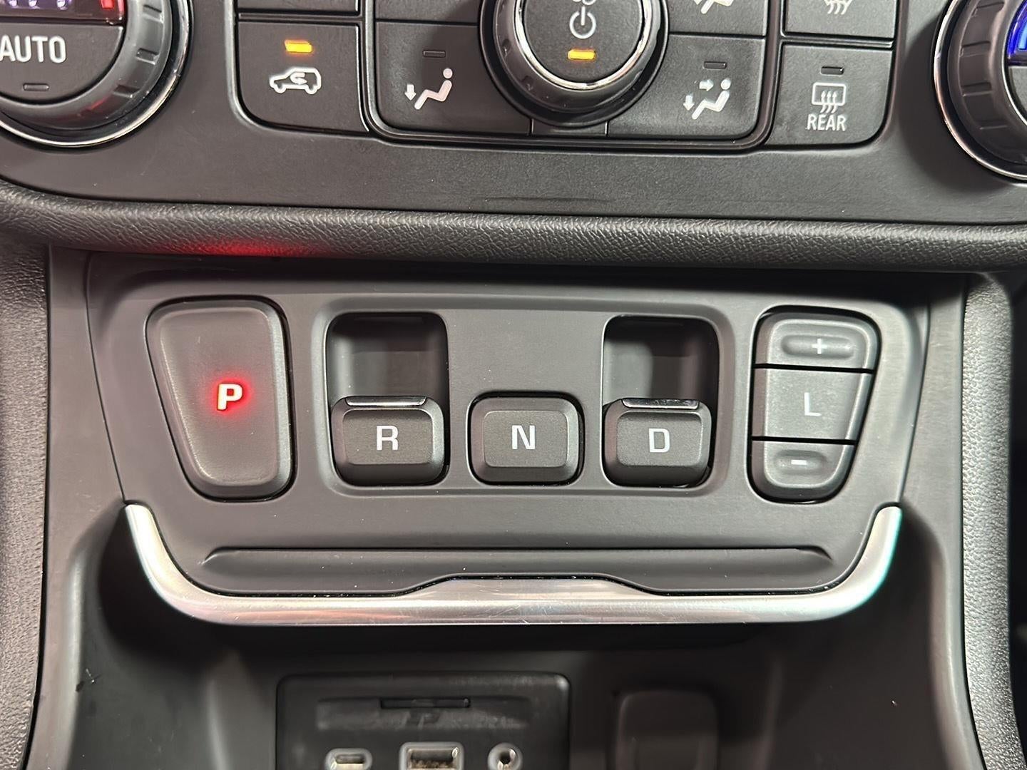 2019 GMC Terrain Denali