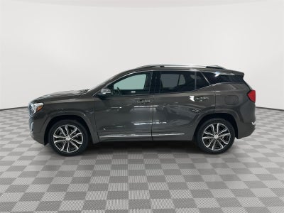 2019 GMC Terrain Denali
