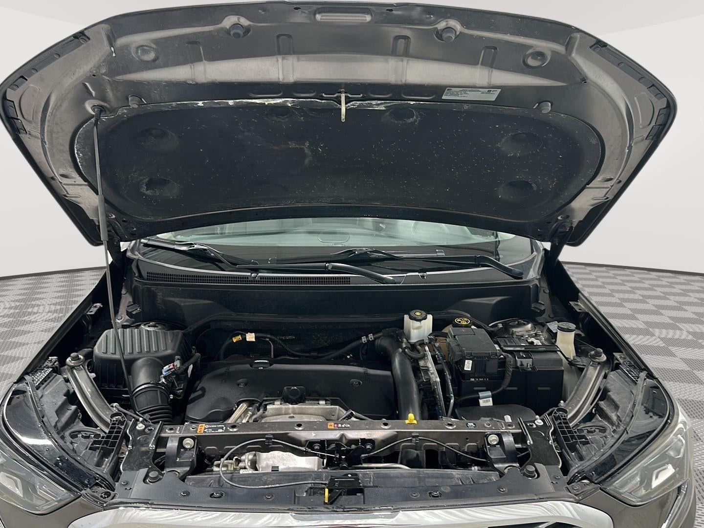 2019 GMC Terrain Denali