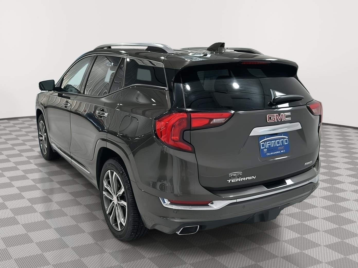 2019 GMC Terrain Denali