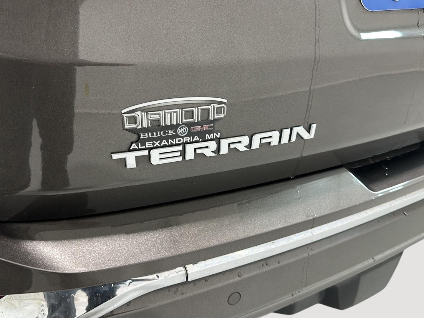 2019 GMC Terrain Denali