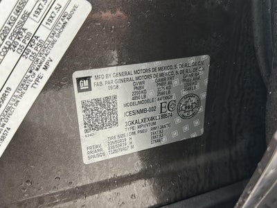 2019 GMC Terrain Denali