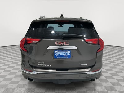 2019 GMC Terrain Denali