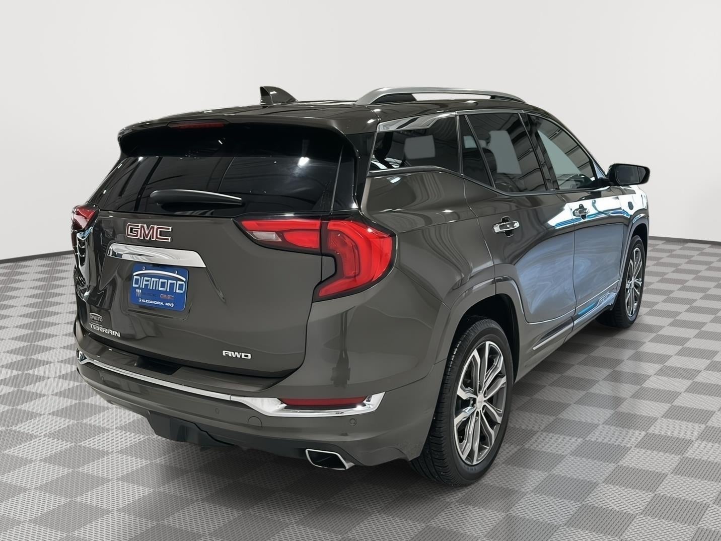 2019 GMC Terrain Denali