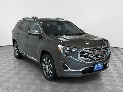 2019 GMC Terrain Denali