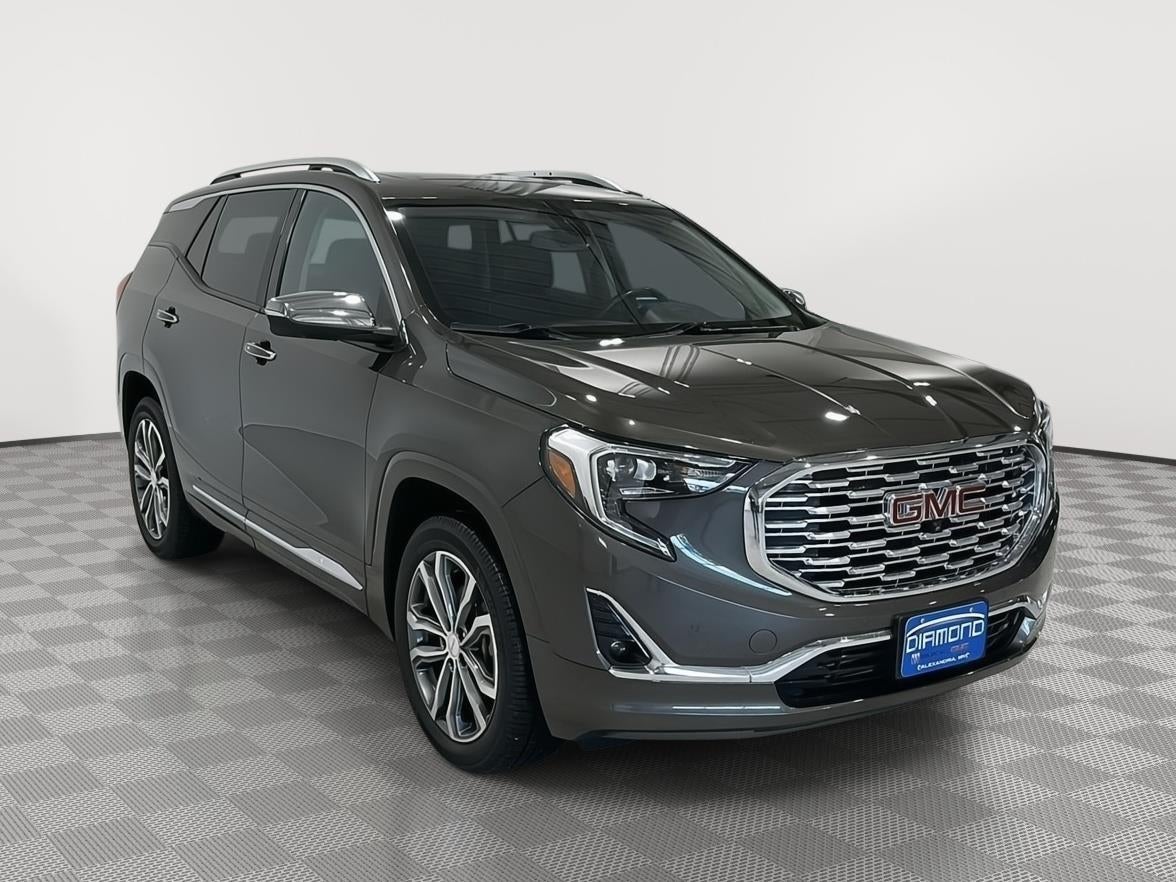 2019 GMC Terrain Denali