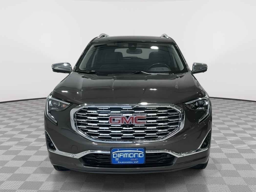2019 GMC Terrain Denali