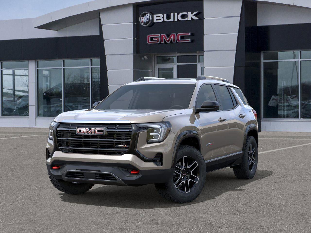 2026 GMC Terrain AT4