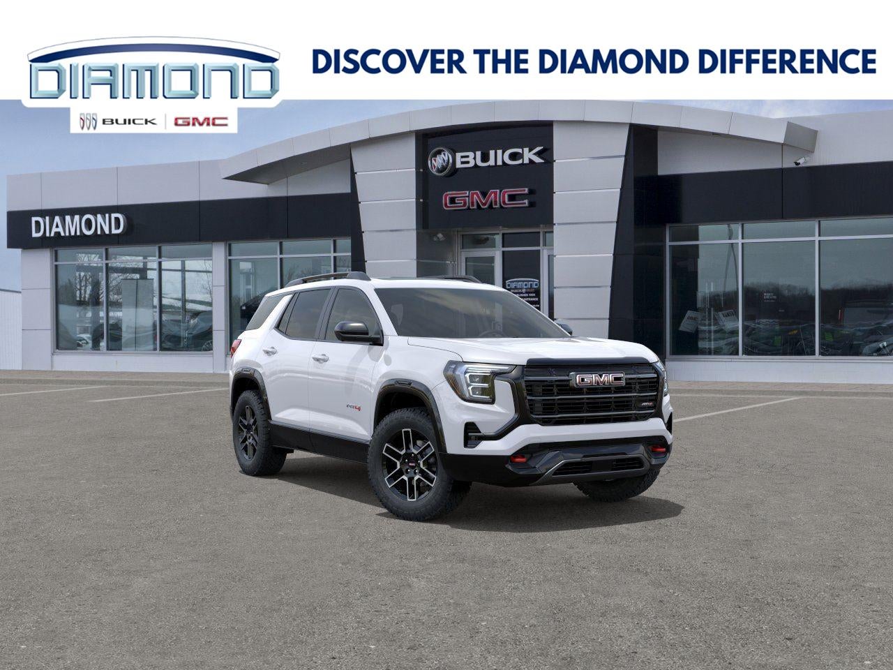 2026 GMC Terrain AT4 AWD's photo