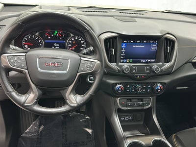 2022 GMC Terrain AT4