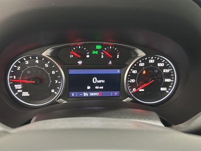 2022 GMC Terrain AT4